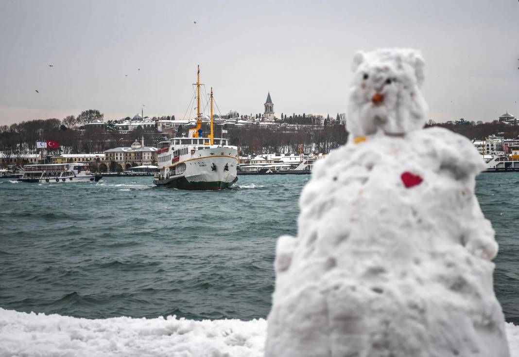 Kış Karsız Bitiyor! Baharda Hava Nasıl Olacak? Meteoroloji Tahminini Paylaştı 1